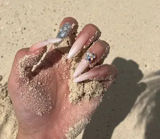 ネイル ＆ME ネイルサロンのネイルデザイン