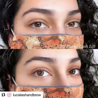 マツエク・マツパ Lucia Lash/Brow所属・✨目元専門サロン✨ Lucialashのマツエク・マツパデザイン