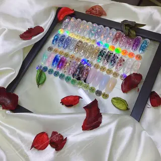 ネイル Cho Artネイル所属・Cho Art ネイルのネイルデザイン