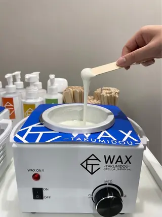 河上★うなじや首回り Wax脱毛が得意ですのエステ・リラクイメージ