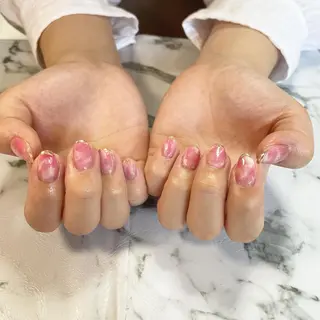 ネイル momoka_nails所属・Momo nailsalonのネイルデザイン
