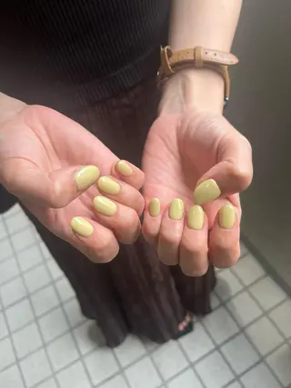 ネイル Etel atelier。のネイルデザイン