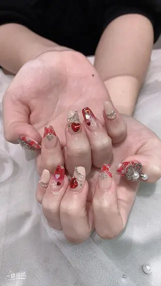 ネイル リン リンのネイルデザイン