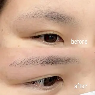 アイブロウ 🫧bianca ARAI🫧のマツエク・マツパデザイン