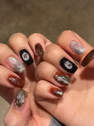 ネイル ✧*。 ayanaのネイルデザイン