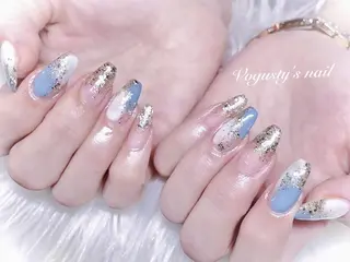 ネイル 🎀 𝓡𝓪𝓶のネイルデザイン