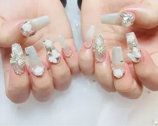 ネイル Yuki Nailsalonのネイルデザイン