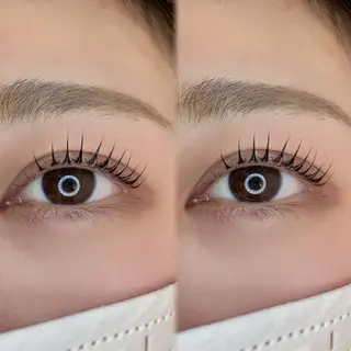 マツエク・マツパ Purasia. 佐々木のマツエク・マツパデザイン