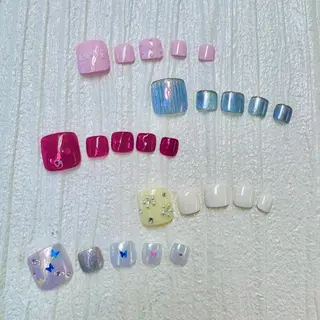 ネイル chai.上本町 UNRIのネイルデザイン