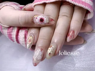 ネイル Joliesse nail salonのネイルデザイン