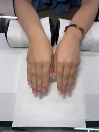 ネイル 楠本 琴音のネイルデザイン