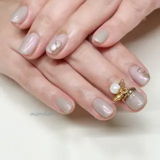 ネイル Nailbeauty marcherのネイルデザイン
