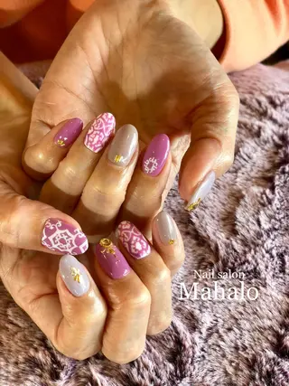 ネイル nail JIILのネイルデザイン