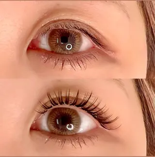 マツエク・マツパ 佐々木 茜のマツエク・マツパデザイン