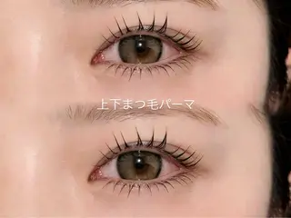 マツエク・マツパ MOC by h所属・saya/エクステ /アンドヘルシーのマツエク・マツパデザイン