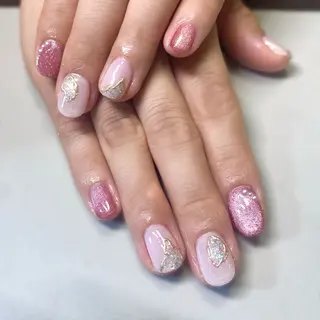 ネイル Millé nail(ミレネイル)所属・Millé nail /MIKUのネイルデザイン