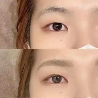 マツエク・マツパ 大久保 智子のマツエク・マツパデザイン