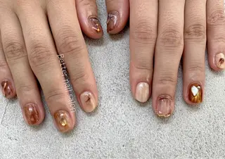 ネイル musee art所属・Musee art 亀戸店のネイルデザイン