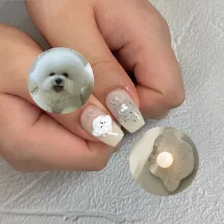 ネイル nail_era_ ainaのネイルデザイン