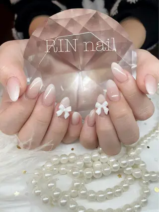 ネイル RIN HOMEnailのネイルデザイン