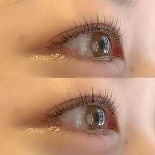 マツエク・マツパ Frances Miyamotoのマツエク・マツパデザイン