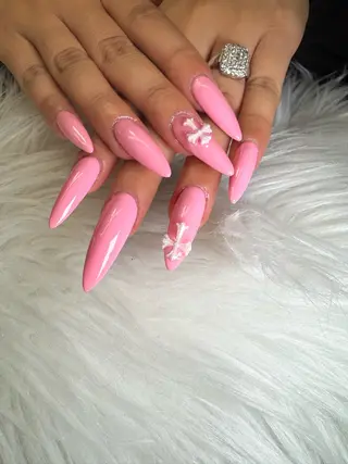 ネイル YOUTH nails waxing所属・YOUTH natsumiのネイルデザイン