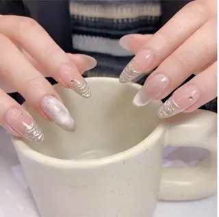 ネイル 米澤 ハナユキのネイルデザイン