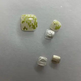 ネイル A85G ayakoのネイルデザイン