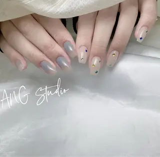 ネイル ANG Studioのネイルデザイン