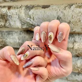 ネイル yo koのネイルデザイン