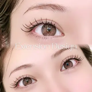 マツエク・マツパ HARIS店長🦋 Ishiguroのマツエク・マツパデザイン