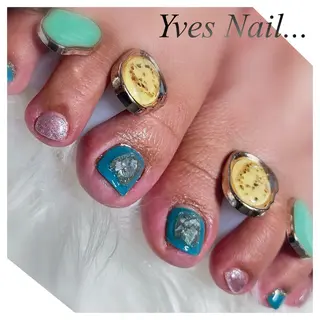 ネイル kanno yのネイルデザイン