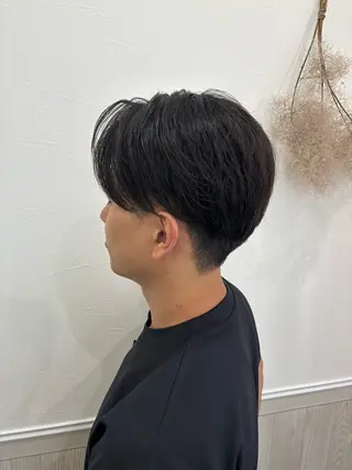 メンズ Nuku.所属・s. satsukiのヘアスタイル