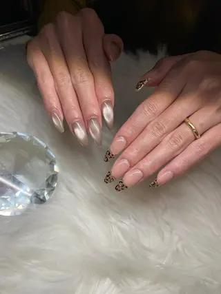 ネイル RAMU 【cutill】のネイルデザイン