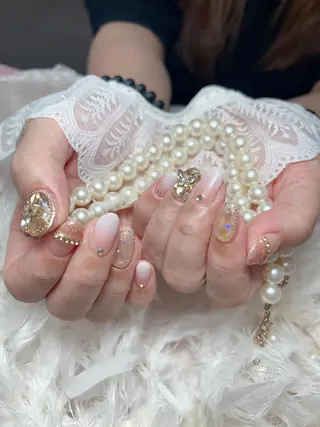 ネイル DEMAIN- 🌹のネイルデザイン