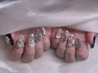 ネイル エムズ ハヤシのネイルデザイン