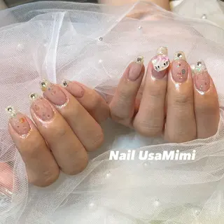 ネイル 本町NailUsa Mimi RIKOのネイルデザイン