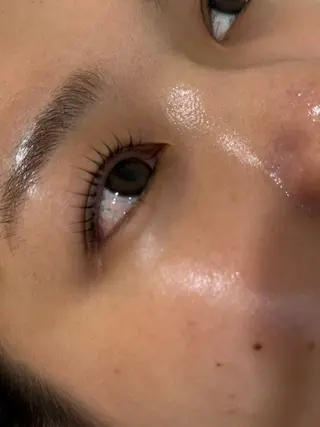 パーマ Hanazono Risa🎀のマツエク・マツパデザイン