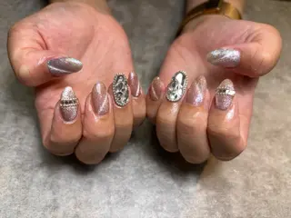 ネイル charmant rionのネイルデザイン