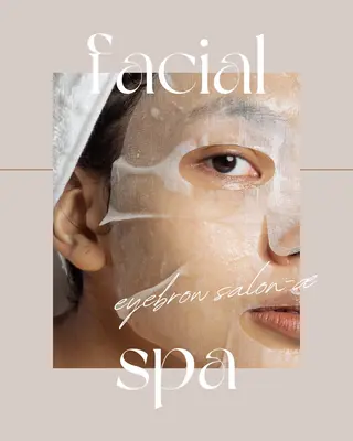 メンズ eyebrow salon-ae(アッシュ)所属・吉岡 明莉映の眉毛・アイブロウイメージ