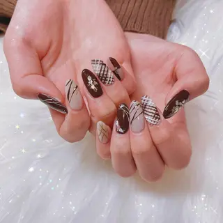 ネイル Private Salon 大宮のネイルデザイン