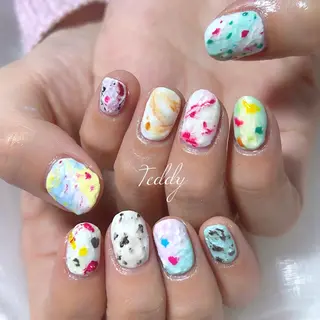 ネイル ERINA ♥のネイルデザイン