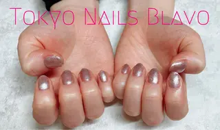 ネイル T.N.B 山本陽子のネイルデザイン