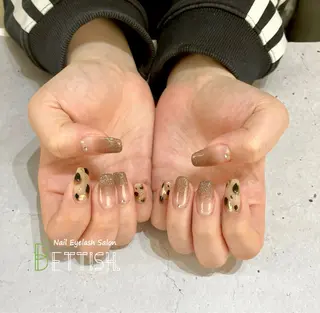 ネイル BETTISH. KUMIKO☺︎︎のネイルデザイン