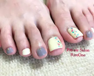 ネイル RireOne ~リルワン~のネイルデザイン
