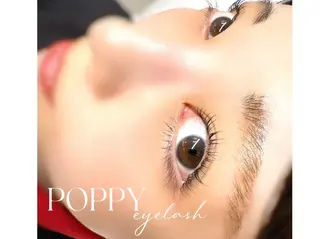 マツエク・マツパ POPPYシルフィーヌ関内店所属・モデル募集 POPPY関内店の眉毛・アイブロウイメージ