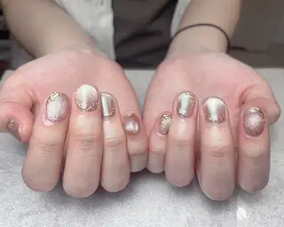 ネイル BLANCEnail所属・BLANCnail yuuのネイルデザイン