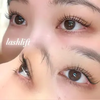 マツエク・マツパ meg .のマツエク・マツパデザイン