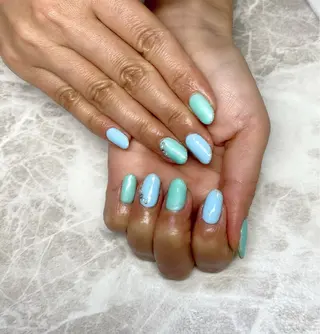 ネイル ゆぴねいる所属・ゆぴねいる yupinailのネイルデザイン