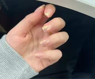 ネイル Lucky Nail もものネイルデザイン